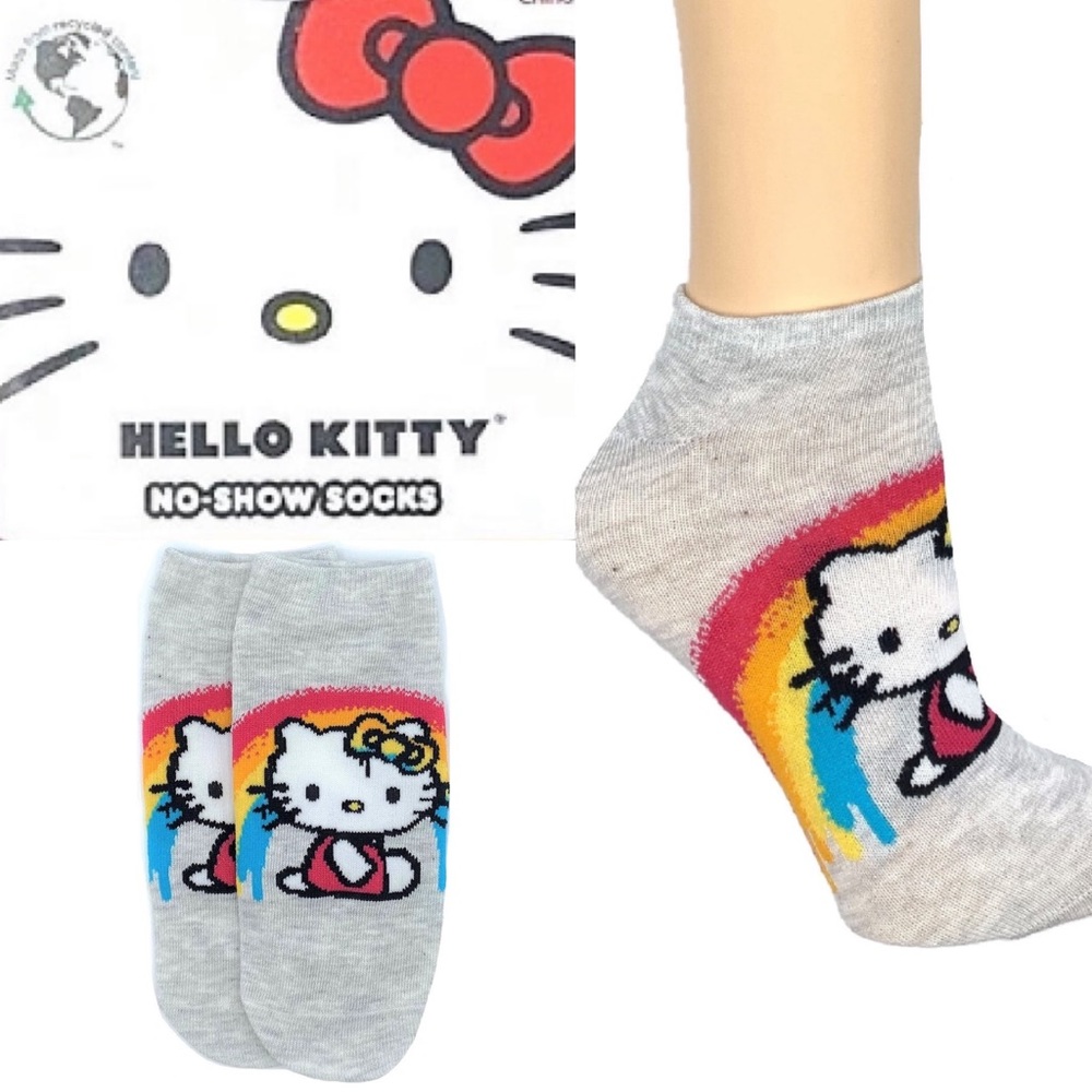 Hello Kitty Socks - Picture 12 of 16